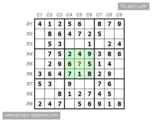 幼儿园数字方格游戏挑战：找出缺失的数字，锻炼孩子观察力和思维能力